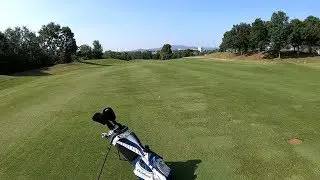 Golf Adventure In VIENNA, AUSTRIA. EP. 1