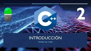 Curso C++. Temario e instalación de editor. Vídeo 2