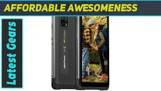 Exploring the Ulefone Armor X10 - A Rugged Android 11 Smartphone with Dual SIM, NFC, and More!