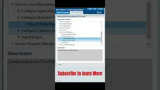 Business Time Segment 