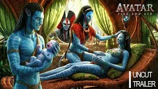 When the Bond Snapped, Could Jake Sully Save Neytiri and Their Child? | AVATAR 3 FIRE AND ASH