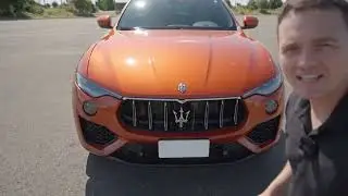 Maserati Levante 2026 &mdash; SUV Mewah Italia yang Bikin Merinding! Worth It?