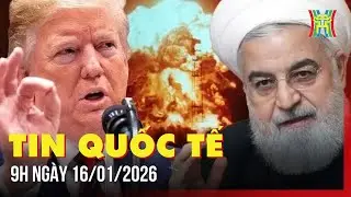 Căng thẳng leo thang giữa Mỹ và Iran tại Liên Hợp Quốc | Tin quốc tế