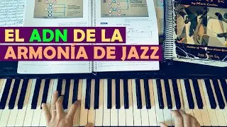 &iquest;C&oacute;mo Lograr el Sonido de la Armon&iacute;a de Jazz?