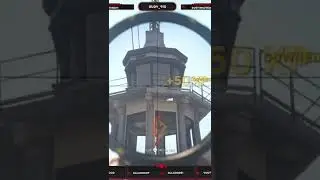 Getting reported for killing the second guy! #shorts #callofduty #clips #warzone #kar98k #headshot