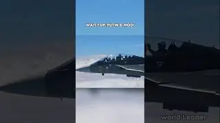 Trump, Putin & Modi&rsquo;s Elite Air Security ✈️🔥 | How World Leaders Fly Safe!