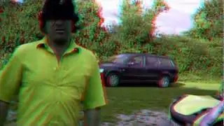 3D VIDEO (ANAGLYPH) : SCHLOCKMASTER: 