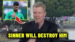 Tennis Players Reaction To Djokovic vs Musetti & Semi-Final Match Against Sinner At Australian Open