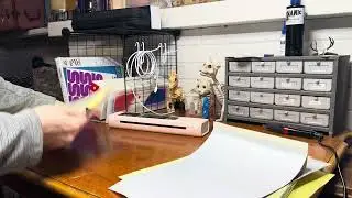 Phomemo M08F Tattoo Stencil Printer #tattoo #stencilprinter #amazon #spirit #phomemo