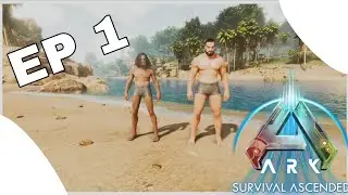 I dinosauri ci perseguitano su ark survival ascended ps5
