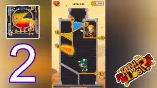 How To Loot: Hero Rescue &ndash; Gameplay Walkthrough Part 2 (iOS, Android)