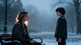 “You Need a Home, and I Need a Mommy” Said the Little Girl to Homeless Omega,Unaware Alpha King Pt 1