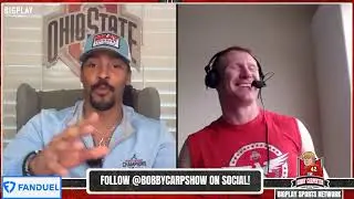 LIVE! Steele's Trash Talk, CFP Schedule Issues, Ohio State Is “WR U” & More! | Bobby Carpenter Show