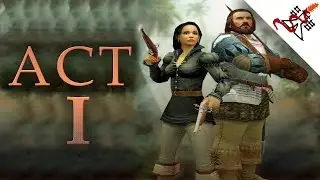 Age of Empires 3 - Mission 1 BREAKOUT | Act 1 | Campaign [HARD/1080p]