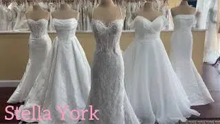 Stella York Wedding Dresses