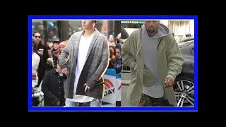 Er huldigt seinem style-vorbild kanye west