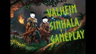 Valheim Gameplay (Recollect our loot)