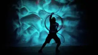 Hoop Technique - Burn
