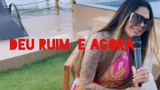após polêmica Renalida Carvalho diz, sou cabeleireira  e empresária.