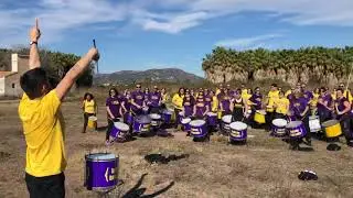 Kultrún Batucada - Murgambo