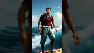 Thor Heyerdahl's Epic Kon-Tiki Adventure
