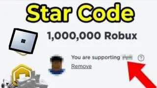 The Best Star Code For Robux In 2025