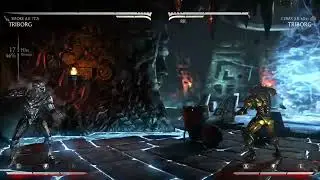 These invisible Smoke combos are too flashy
