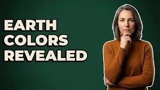 What Materials Yield Natural Colors?