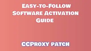 CCProxy Setup: Quick and Easy Installation Steps