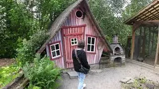Tagesausflug zum Vogel & Affenpark in Eckenhagen