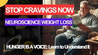 The Psychology of Hunger: Retraining Your Brain for Healthy Weight Loss