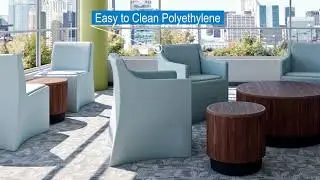 Vesta Secure Chair Collection from Norix Furniture