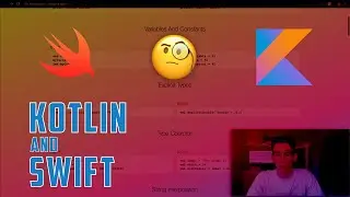 Similarities and differences of Swift and Kotlin