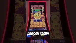 Dragon Cash Win! #casino #lasvegas #gamble #money #trending #trendingshorts #trendingvideo #slots