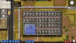 FIX: Prison Architect - Not Surrounded By Walls and Doors