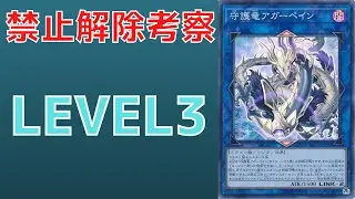 【遊戯王】環境を守れなかった守護竜 禁止カード 守護竜アガーペインについて　禁止理由　歴史解説【ゆっくり解説】