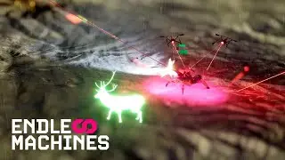 Disturb the peace, and you&rsquo;ll get in trouble! | Endless Machines | Geweier