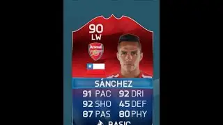 IMOTM SANCHEZ???!!!