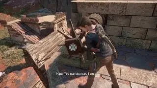 Uncharted 4 A Thief&rsquo;s End DRAW BRIDGE (12 TOWERS)