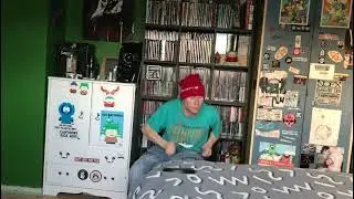 Accidente - Desmesura - Bed Drum Cover 2025