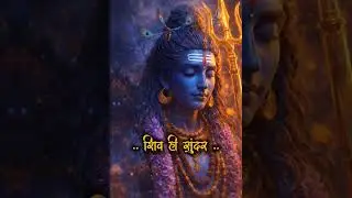 Shiv Amritdhara 🕉️ | Cosmic Shiva Energy🔱 | Calm Mind & Soul #shiv #mahadev #mahadevstatus