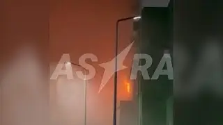 Frappe de drone ukrainien : sept bless&eacute;s &agrave; Tver, en Russie, incendie et &eacute;vacuation