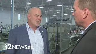 Peoria Mayor sells TYR Tactical for $175 million