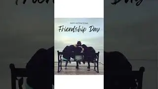 Friendship Day kab hai 2025 mein #friendshipday #date #shortvideo
