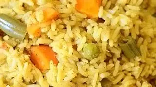 ఇంట్లోనే హోటల్ స్టైల్ వెజ్ బిర్యానీ 😋🥘 | Veg Biryani Telugu Recipe | Ammu's Kitchen Magic