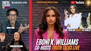 Black Fatherhood EXPOSED| Dr. Cheyenne the New Stephen A?| Trump&rsquo;s BUSTED Ankles!