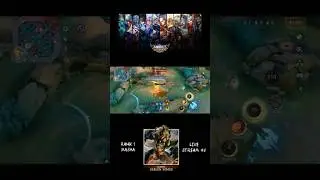 Pakistan Rank 1 Masha Against Ghost Ammon Solo Kill Insane Damage Instant Kill | Mythic Glory Lobby