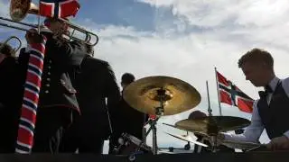 17 mai i Bergen 2017