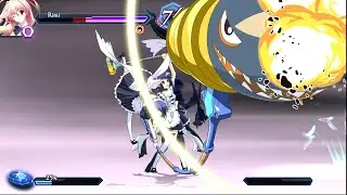 RIMI vs ITSUKI (Hardest) Phantom Breaker Omnia -PC
