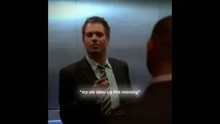 Don&rsquo;t mess with Dinozzo😈&hellip;..⚠️FLASH WARNING⚠️&hellip;.//// Tv Show Called NCIS